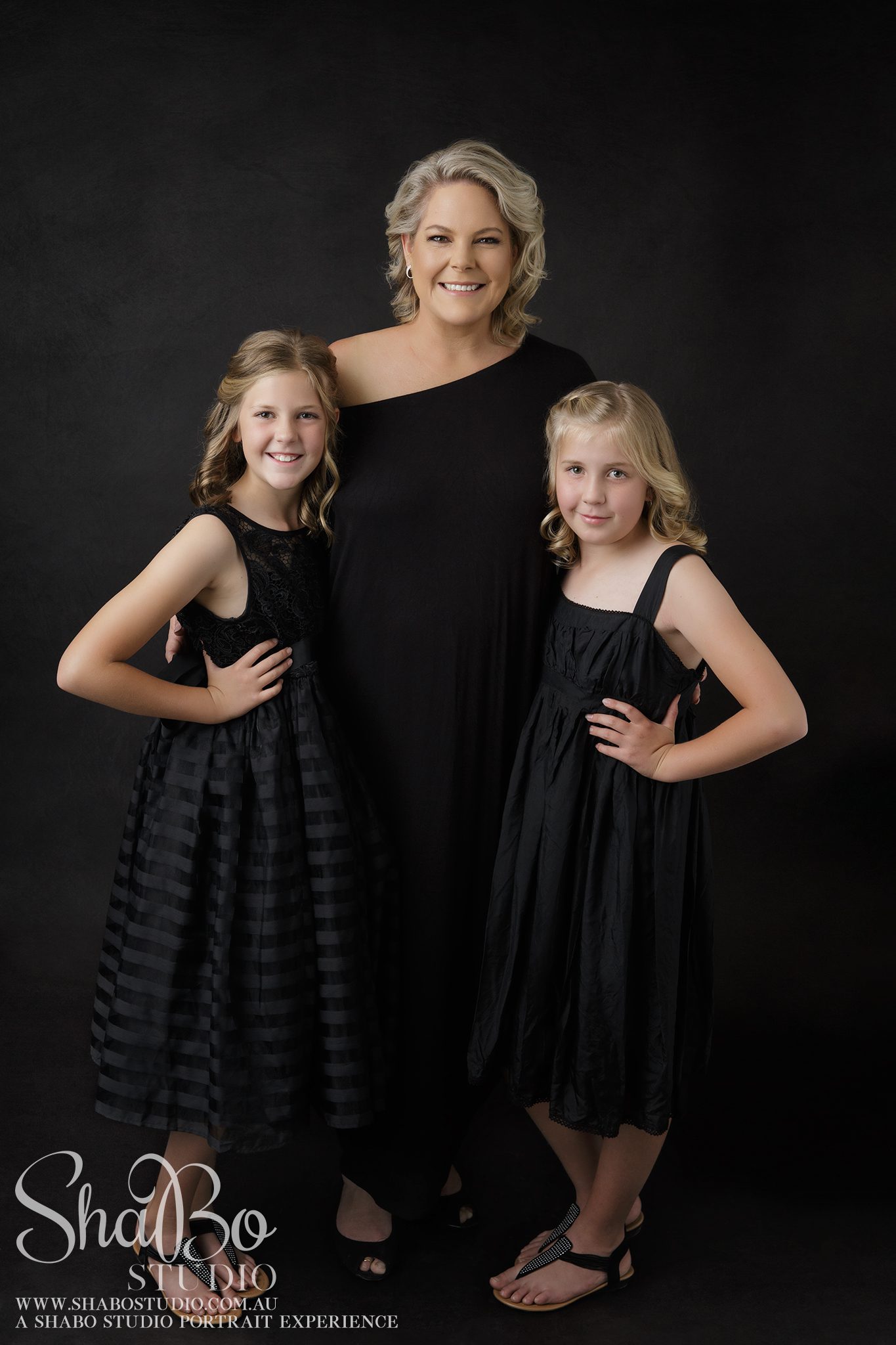 Perth Family Photographer Mother Daughter ShaBo STUDIO