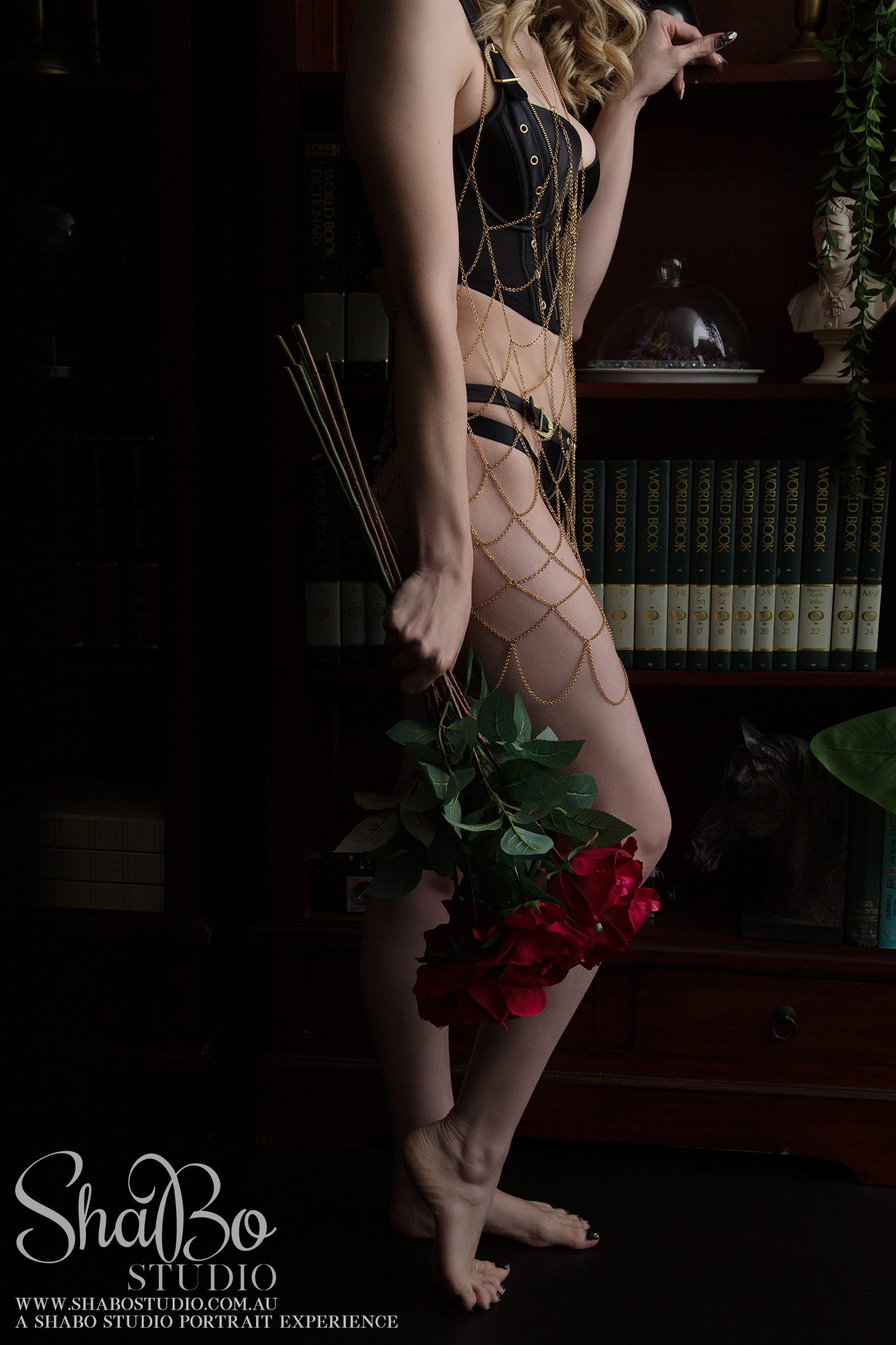 ShaBo STUDIO - Perth Boudoir Photographer