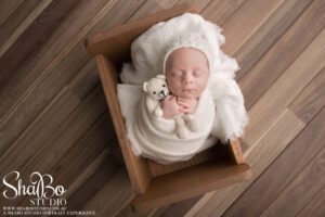 perth newborn photographer ShaBo STUDIO