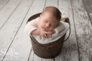 perth newborn photographer ShaBo STUDIO