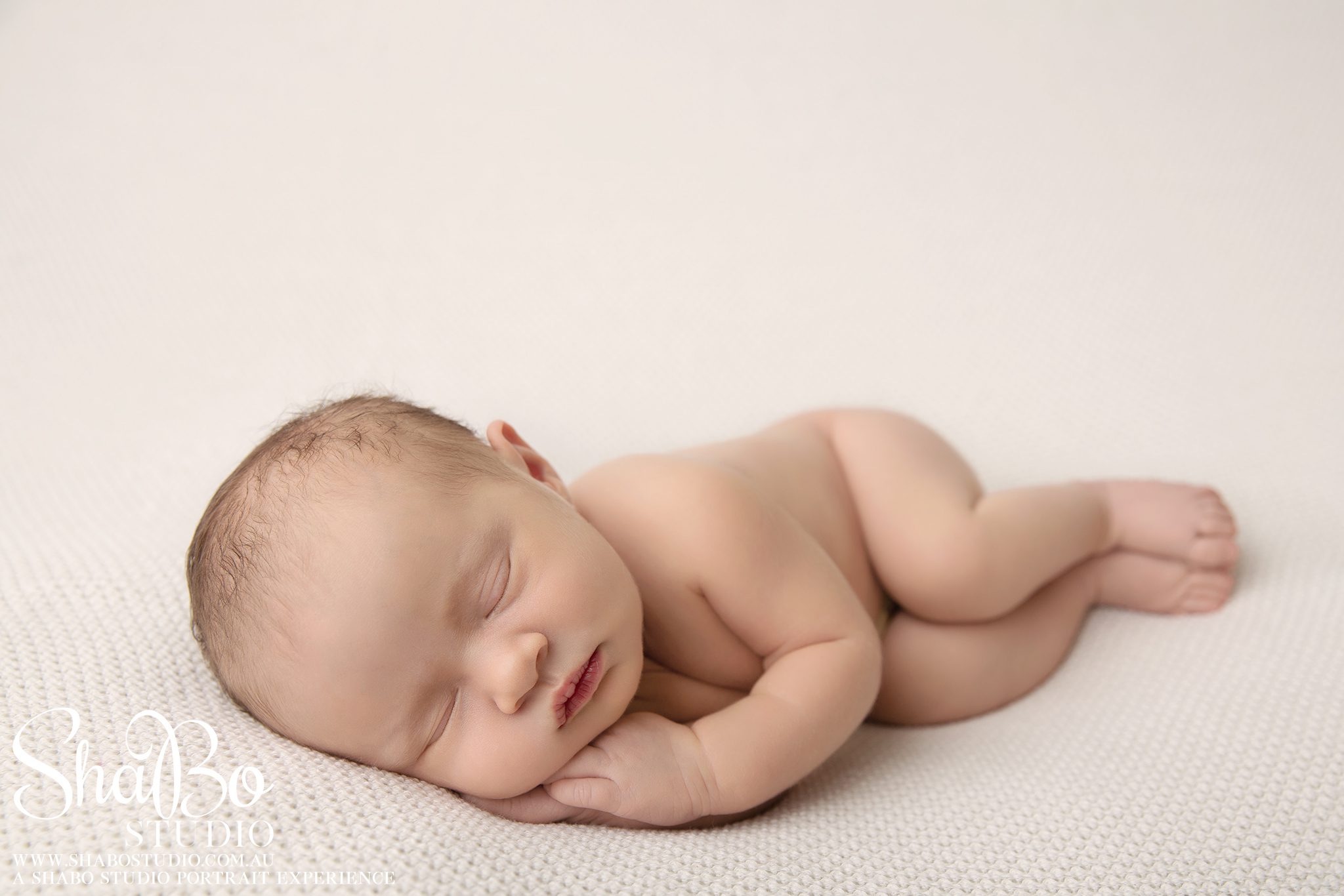 perth newborn photographer ShaBo STUDIO