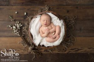 perth newborn photographer ShaBo STUDIO