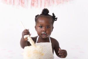 perth cake smash baby photographer ShaBo STUDIO