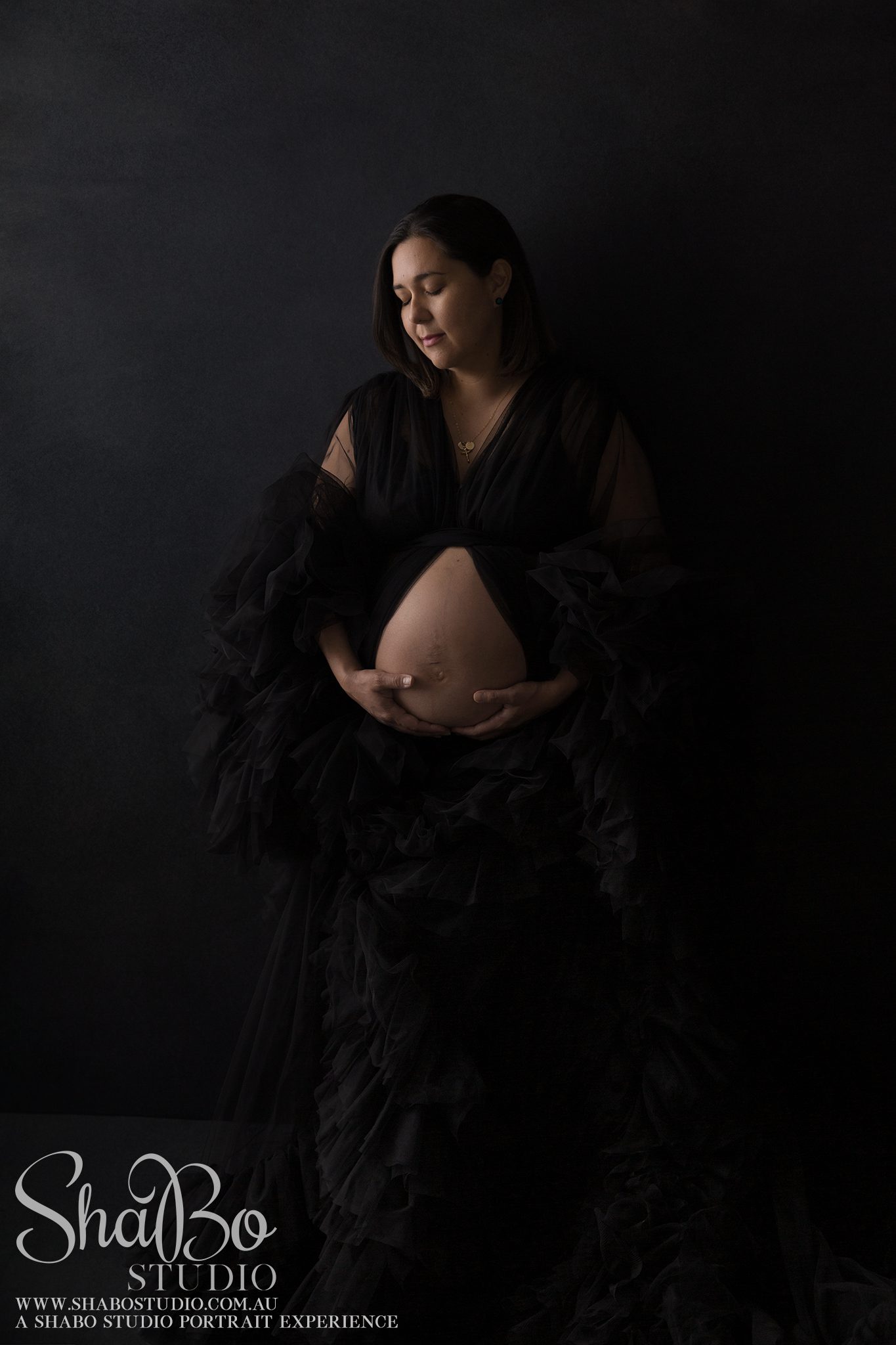 ShaBo STUDIO perth maternity photographer