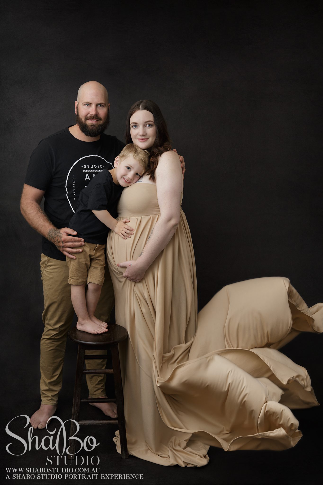 ShaBo STUDIO perth maternity photographer