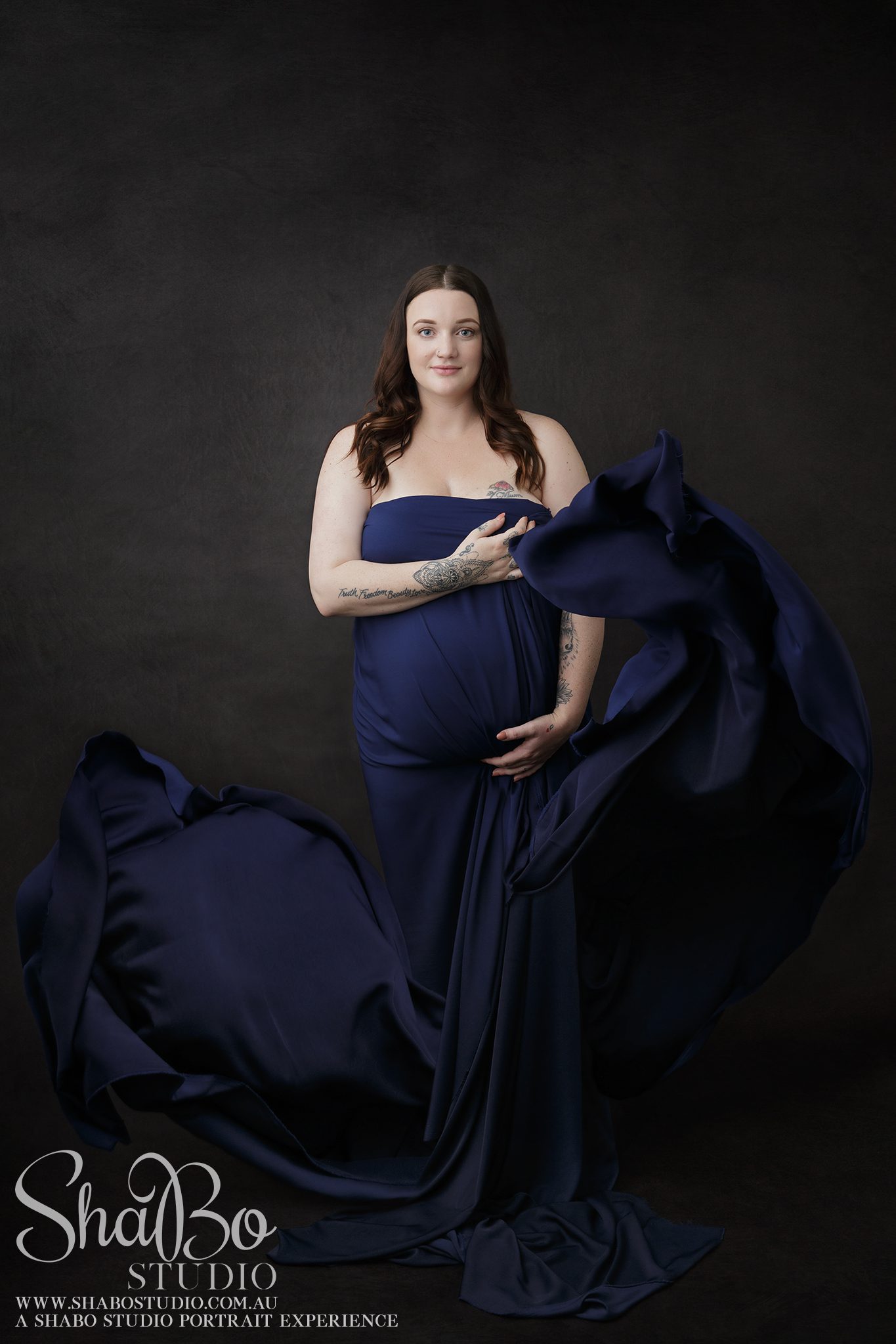 ShaBo STUDIO perth maternity photographer