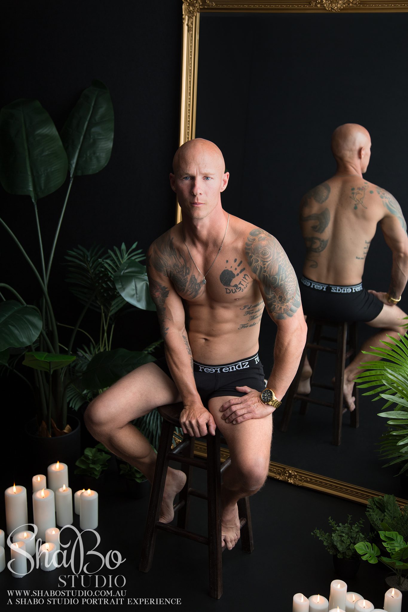 perth tattoo photographer