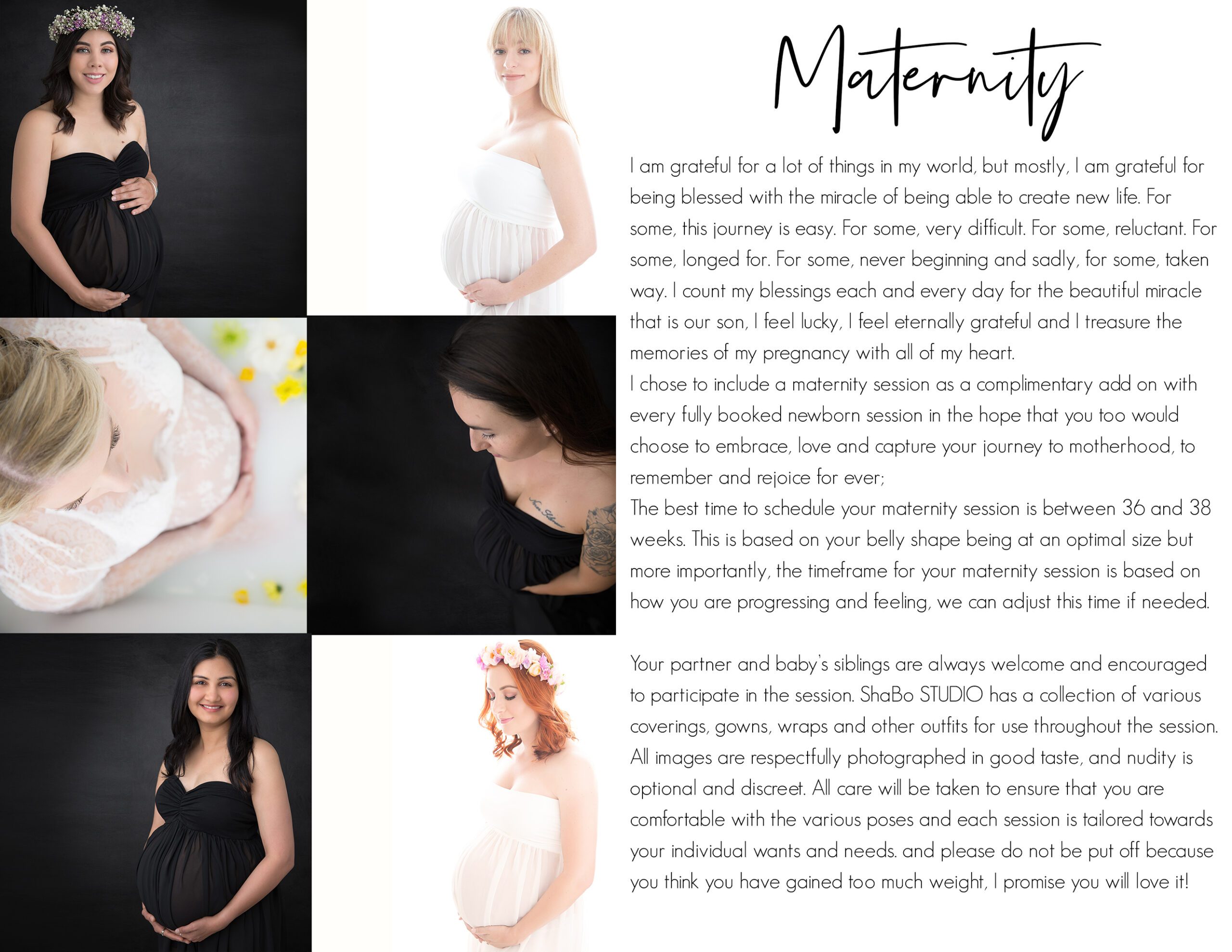 Perth Maternity Photographer