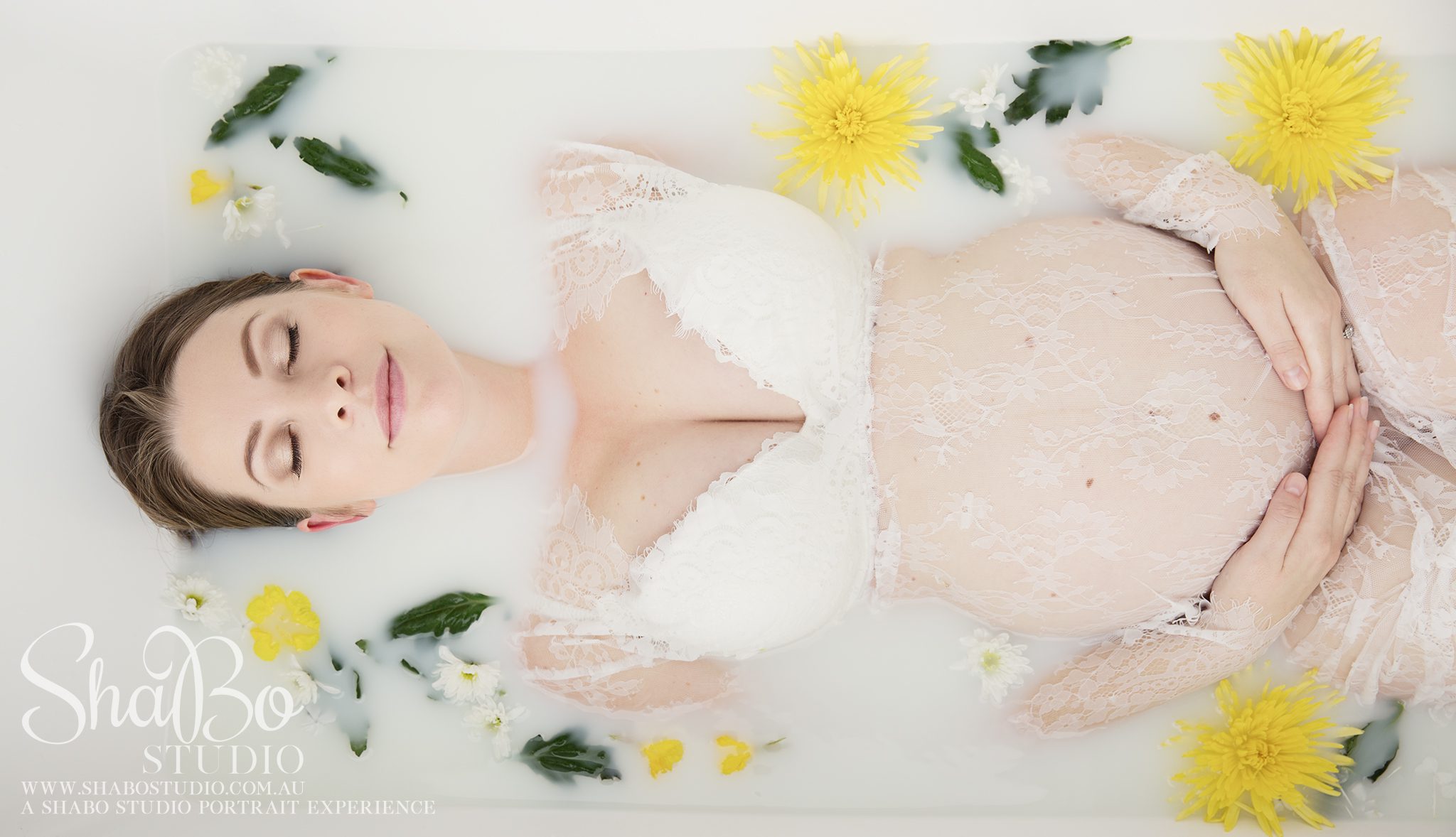 ShaBo STUDIO perth maternity photographer