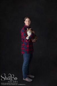 Perth Cat Photographer ShaBo STUDIO