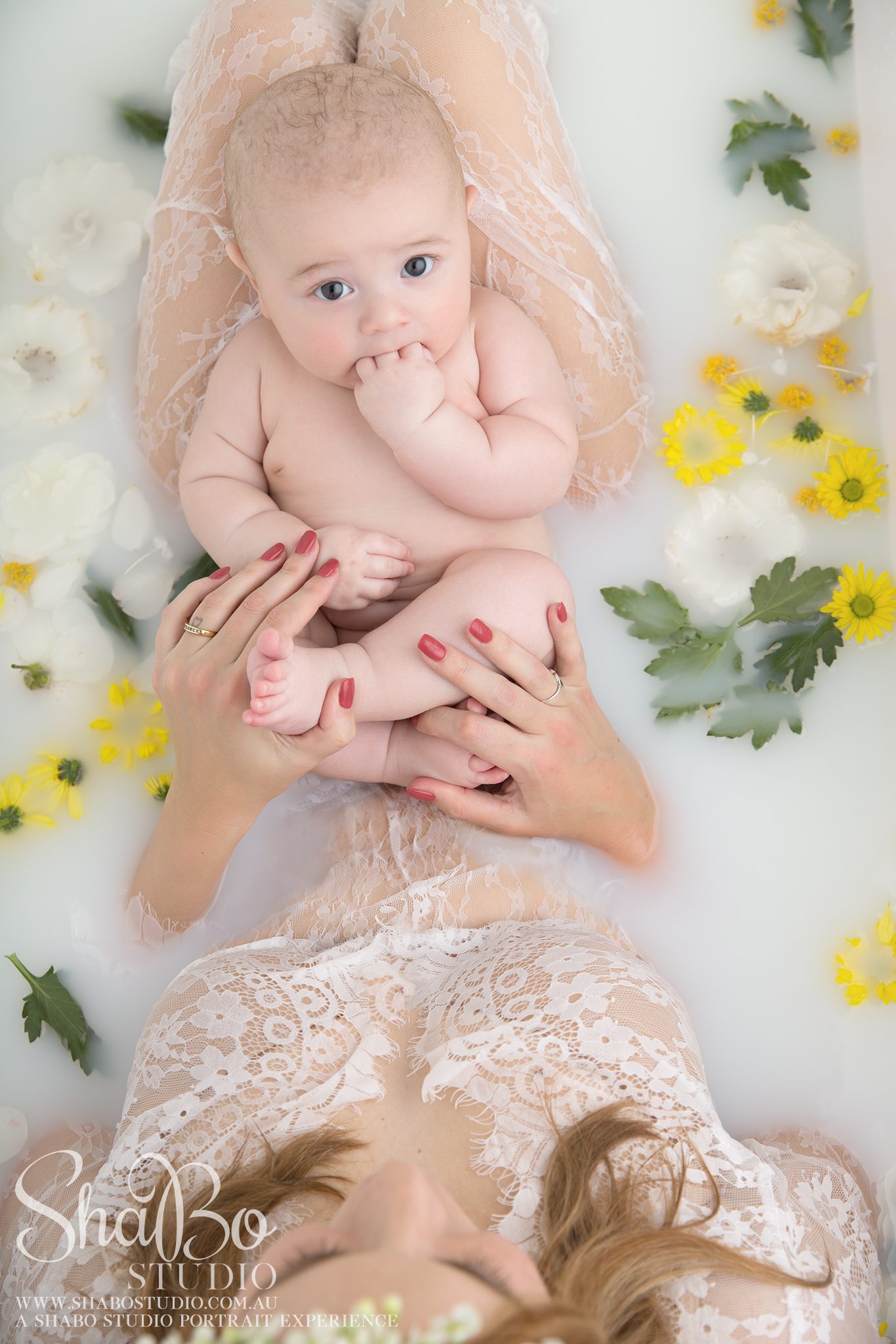 Perth Maternity Newborn Baby Photographer ShaBo STUDIO