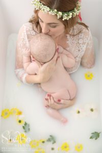 Perth Maternity Newborn Baby Photographer ShaBo STUDIO