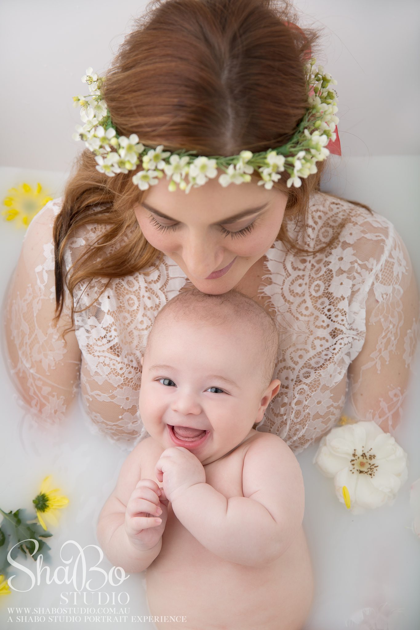 Perth Maternity Newborn Baby Photographer ShaBo STUDIO