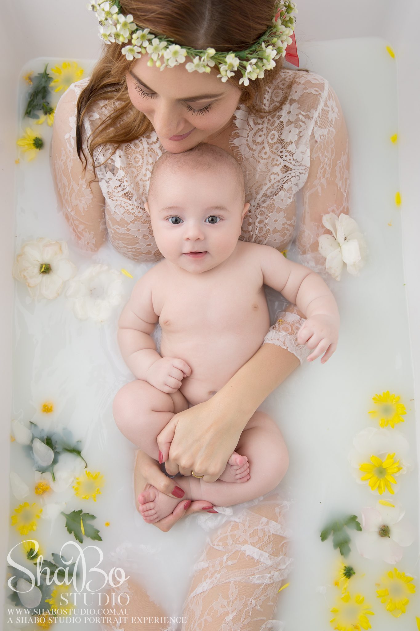 Perth Maternity Newborn Baby Photographer ShaBo STUDIO