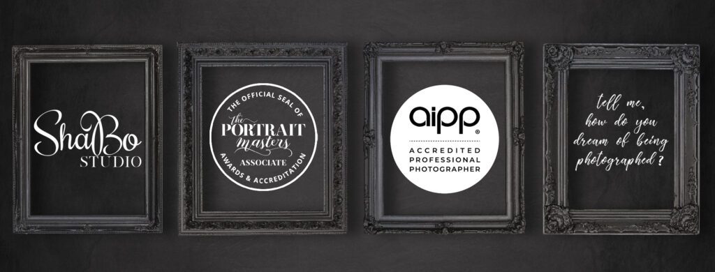perth accredited portrait photographer ShaBo STUDIO