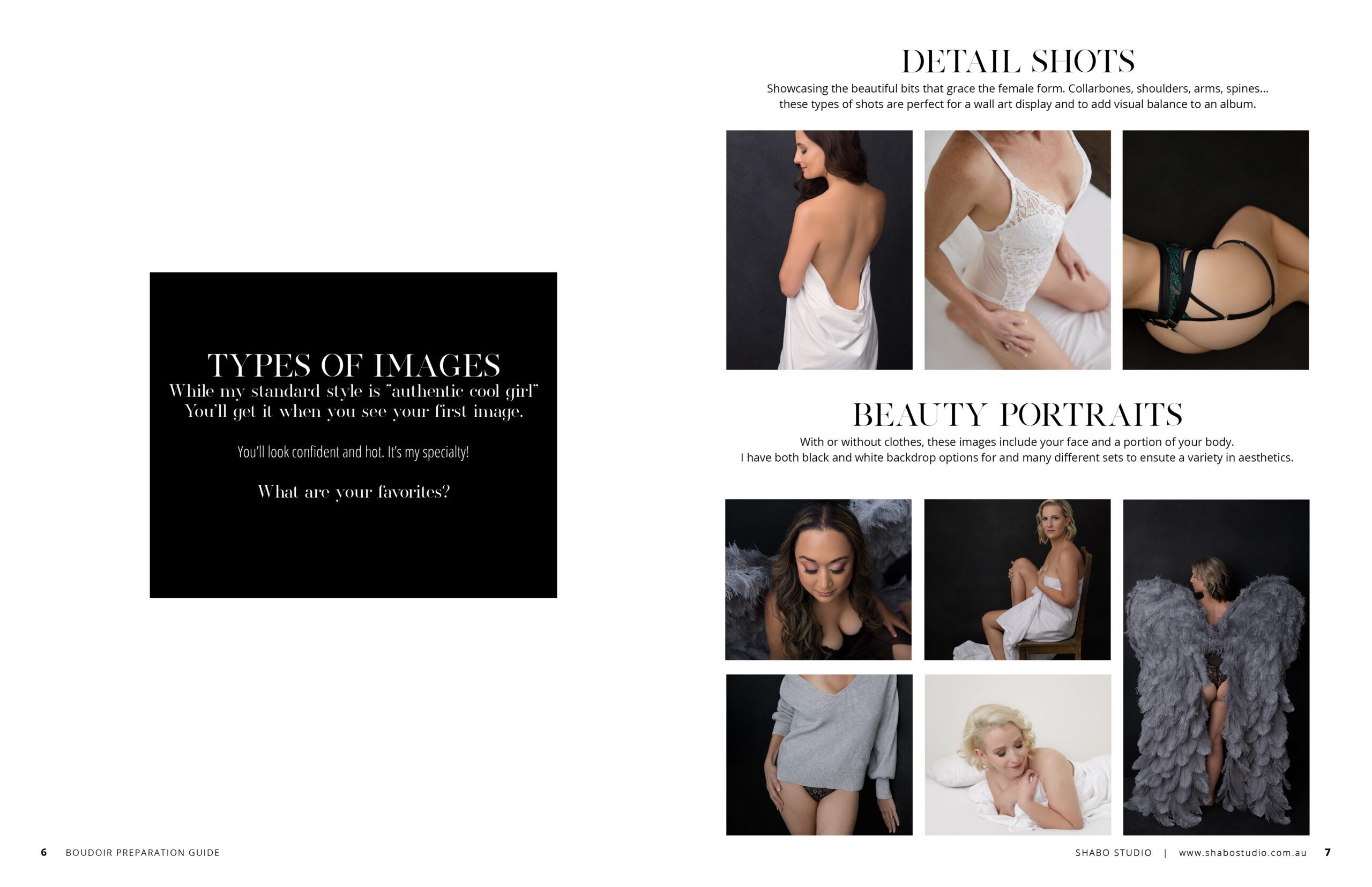 erth Western Australia boudoir photographer ShaBo Studio - confident woman portrait.