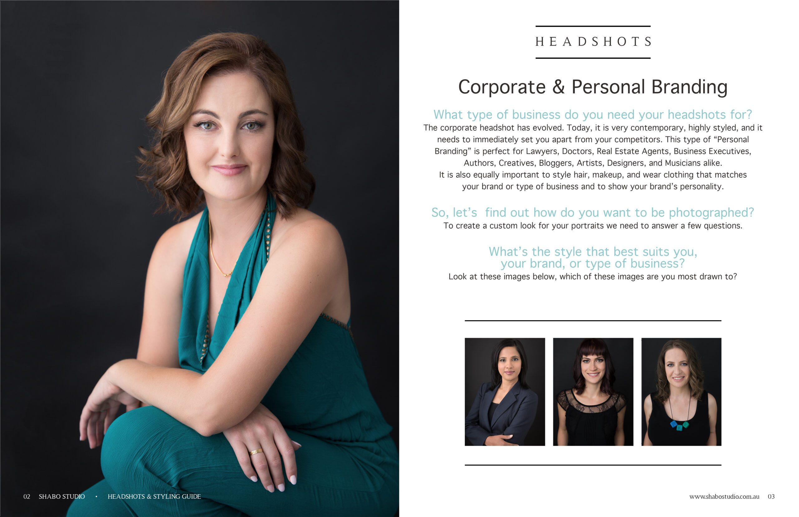 perth headshot and branding photographer
